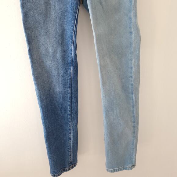 Revice Yin Yang Jeans Two Tone Jeans 24 - Picture 7 of 11